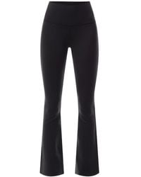 Alo Yoga - 7/8 High-Waist Airbrush Bootcut Legging - Lyst