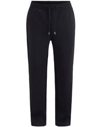 Only & Sons - Goyle Wide-Leg Blend Scuba Joggers - Lyst