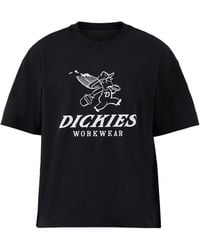 Dickies - Pine Short-Sleeved T-Shirt - Lyst