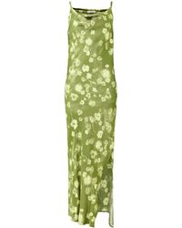 SELECTED - Fiona Slim Ankle Length Dress - Lyst