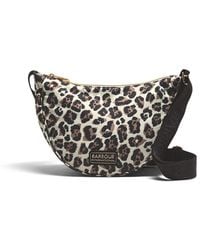Barbour - Boulevard Sling Bag - Lyst