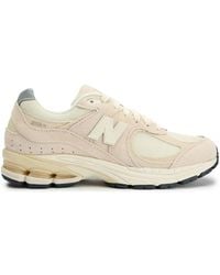 New Balance - 2002R Suede Trainers - Lyst