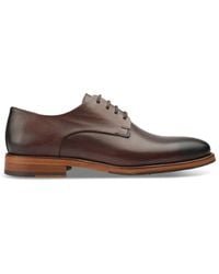Sole - Entick Derby Shoes, Leather - Lyst