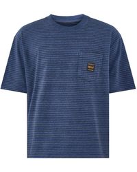 Levi's - Pocket Stripe T-Shirt - Lyst