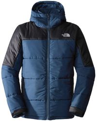 The North Face - Men's Men's Circular Synthetic Hooded Jacket - Lyst