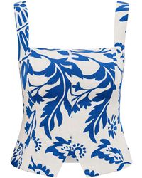 Forever New - Darcy Printed Top - Lyst