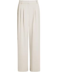 French Connection - Women's Harry Suiting Trousers - Lyst