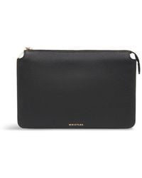 Whistles - Women's Elita Double Pouch Clutch - Lyst