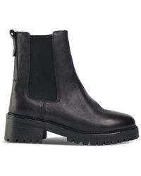 Sole - Crafted Press Chelsea Boots - Lyst