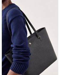 Ralph Lauren - Women's Karly Shopper Medium Tote - Lyst
