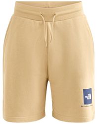 The North Face - Box Nse Light Regular Shorts - Lyst