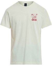 DEUS - Men's Crossroad T-shirt - Lyst