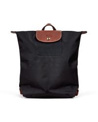 Longchamp - Women's Le Pliage Original M Backpack - Lyst