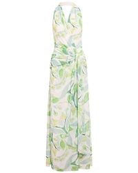 Forever New - Cartia Wrap Maxi Dress - Lyst