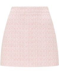 Forever New - Lisa Bouclé Mini Skirt - Lyst