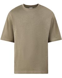SELECTED - Loose Oscar Short Sleeves O Neck Tee - Lyst
