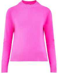 Chinti & Parker - Cropped Sporty Sweater - Lyst