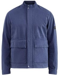 Barbour - Melrow Casual Harrington Jacket - Lyst