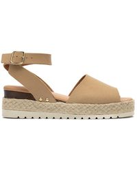 V.Gan - Vegan Dragon Espadrille Synthetic Sandals - Lyst