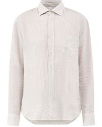 Hartford - Long Sleeve Shirt - Lyst