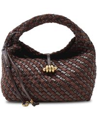 Gianni Chiarini - Aurelie Woven Small Tote Bag - Lyst
