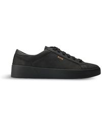 BOSS - Belwar Tenn Trainers - Lyst