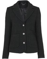 Whistles - Women's Classic Textured Jacket - Lyst
