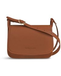 Longchamp - Women's Le Foulonné M Crossbody Bag - Lyst