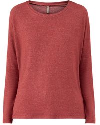 Soya Concept - Biara 1 Long-Sleeved Blend Knitted Jumper - Lyst