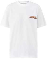 Carhartt - Wiptopia Ii Logo T-Shirt - Lyst