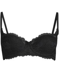 Skarlett Blue - Minx Balconette T Shirt Bra - Lyst