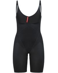 Spanx - Women's Thinstincts 2.0 Open Bust Thigh Bodysuit - Lyst