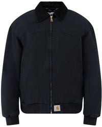 Carhartt - Organic Og Santa Fe Jacket - Lyst