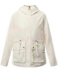 Barbour - B.Intl Piper Showerproof Jacket - Lyst