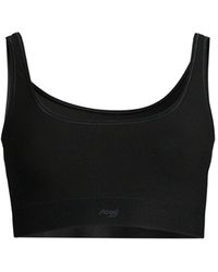 Sloggi - Ever Ease Bralet Top - Lyst