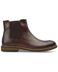 Sole - Erlam Chelsea Boots, Leather - Lyst