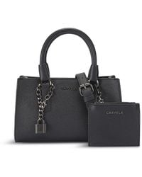 Carvela Kurt Geiger - Women's Latte East-west - Lyst