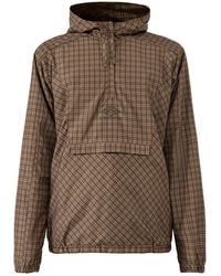 Umbro - Check Cagoule – - Lyst