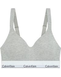 Calvin Klein - Modern Lift Bralette - Lyst