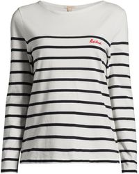 Barbour - Bradley Top - Lyst