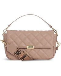 Barbour - B.Intl Quilted Soho Crossbody Bag - Lyst
