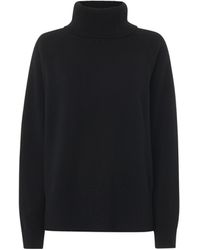 Whistles - Women's Cashmere Roll Neck - Lyst
