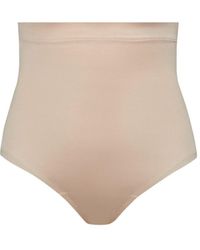 Spanx - Women's Suit Your Fancy High Waisted Thong - Lyst