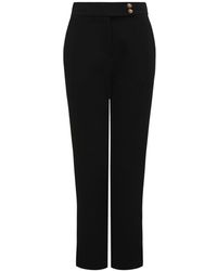 Forever New - Women's Kylie Button Cigarette Pants - Lyst