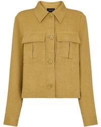 Whistles - Abby Casual Jacket - Lyst