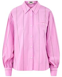 FRNCH - Nazara Blouse - Lyst