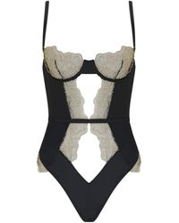 Coco De Mer - Women's Damona Bodysuit - Lyst