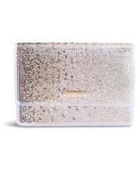 Carvela Kurt Geiger - Lovebird Clutch Bag - Lyst