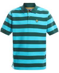 ICECREAM - Men's Stripe Pique Polo T-shirt - Lyst
