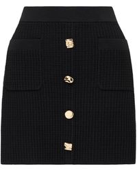 Forever New - Elyse Knitted Skirt - Lyst